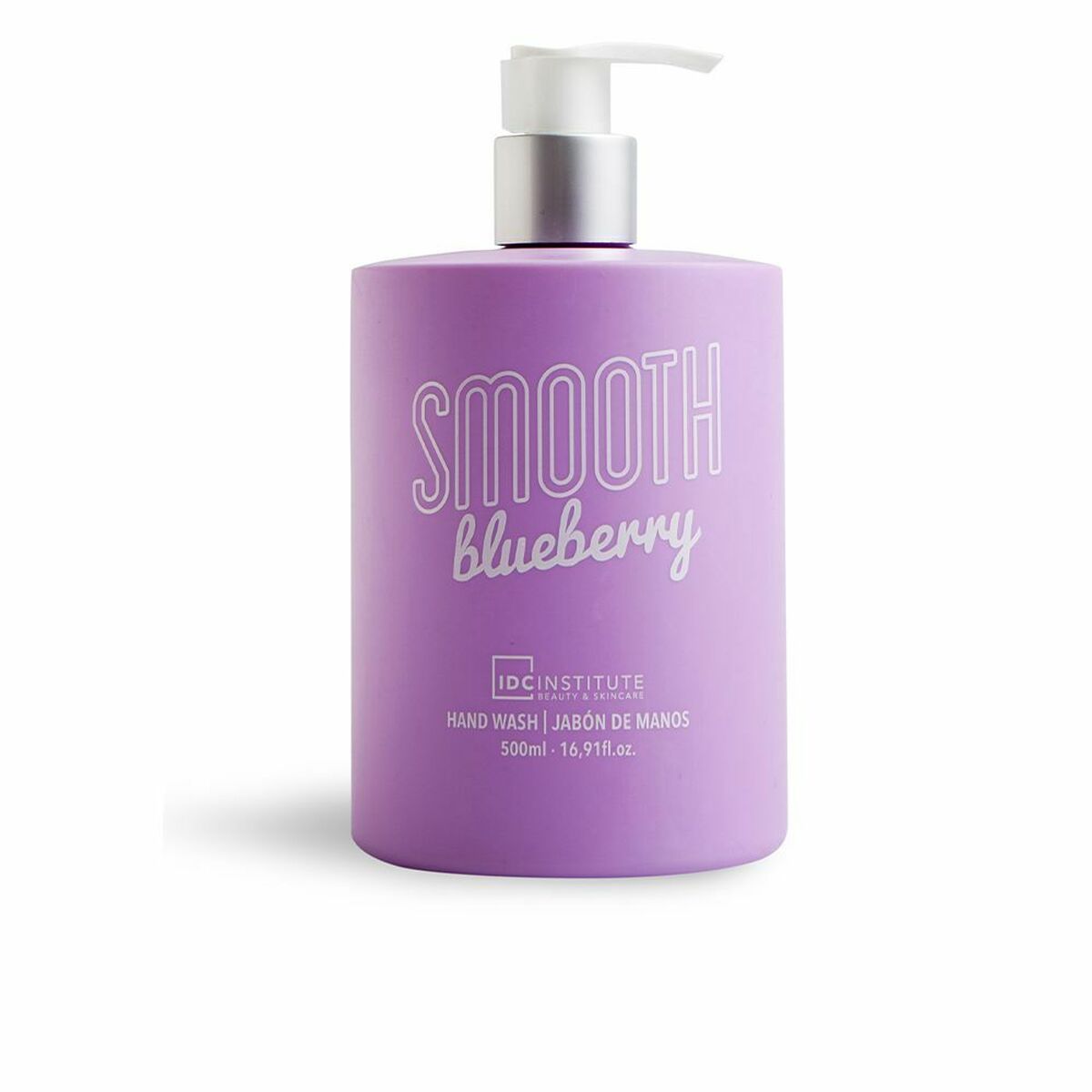 Hand Soap Dispenser IDC Institute Smooth Blueberry 500 ml-0