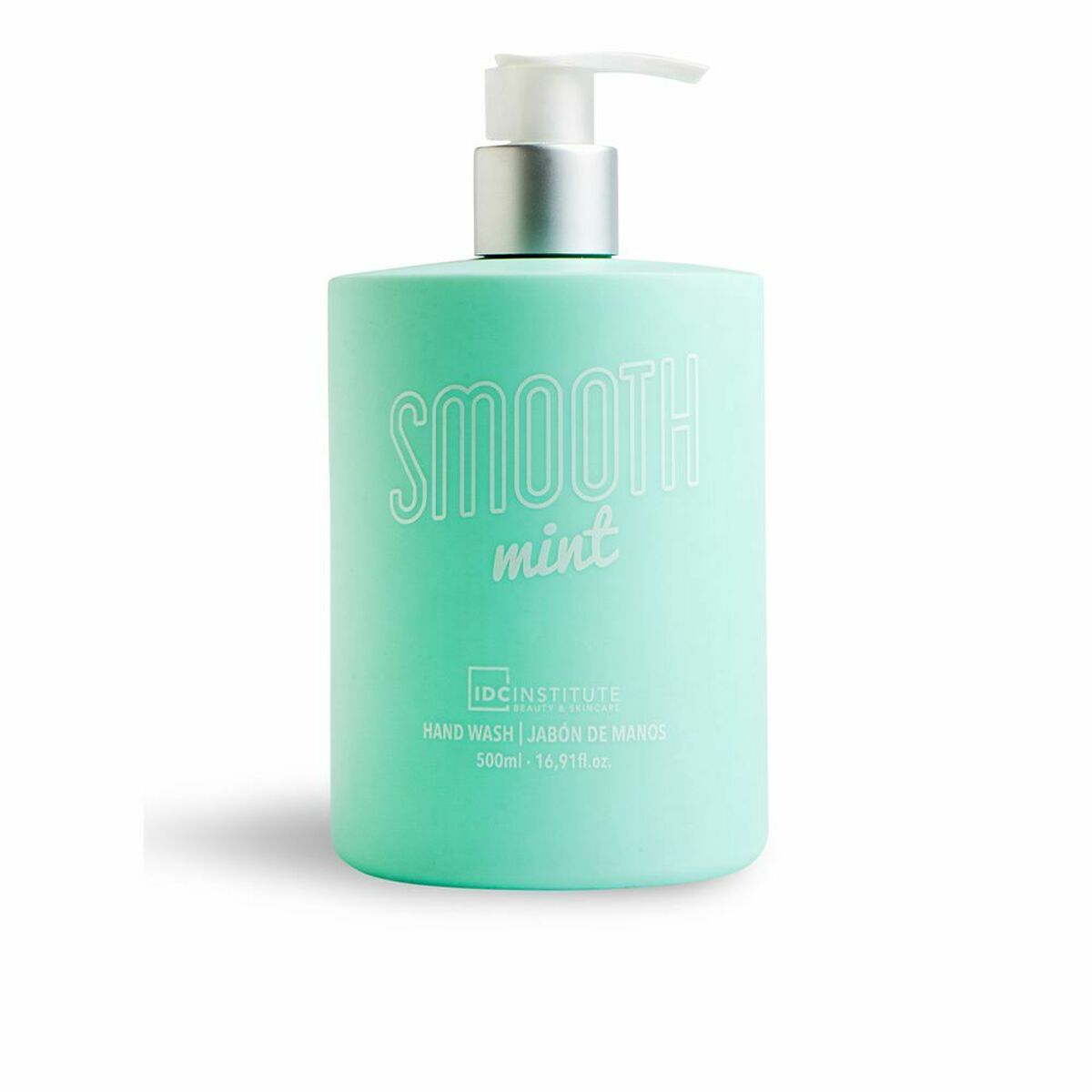 Hand Soap Dispenser IDC Institute Smooth Mint 500 ml-0