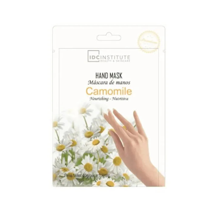 Idc Institute Maschera Mani Nutriente Alla Camomilla 40 g
