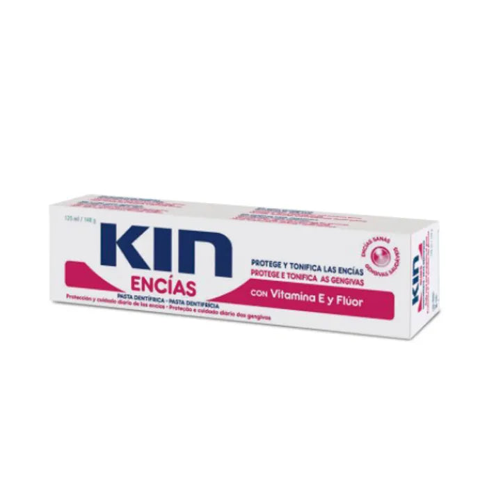 Kin Kim Gums dentifricio 125 ml