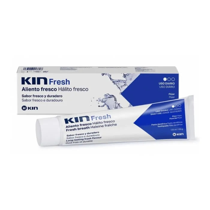 Kin Fresh Dentifricio 125 ml