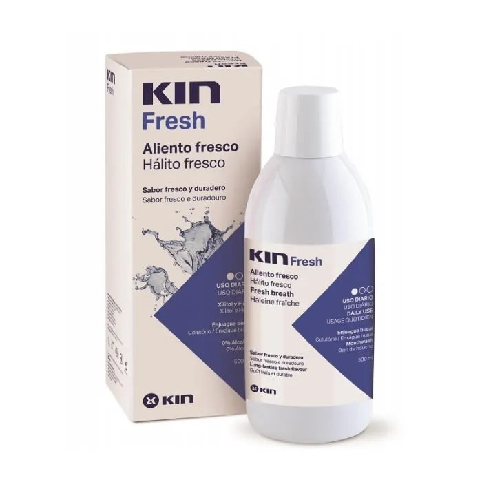 Kin Fresh collutorio 500 ml