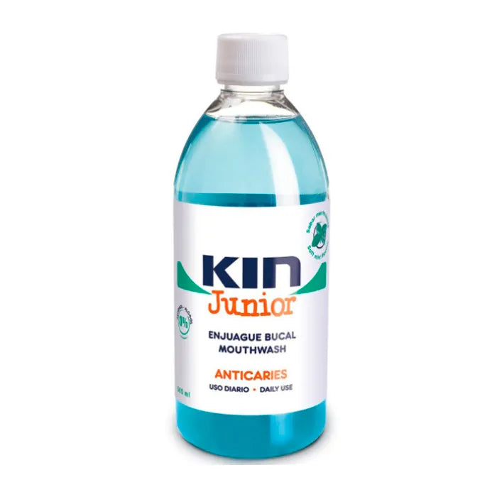 Kin Junior collutorio 500 ml