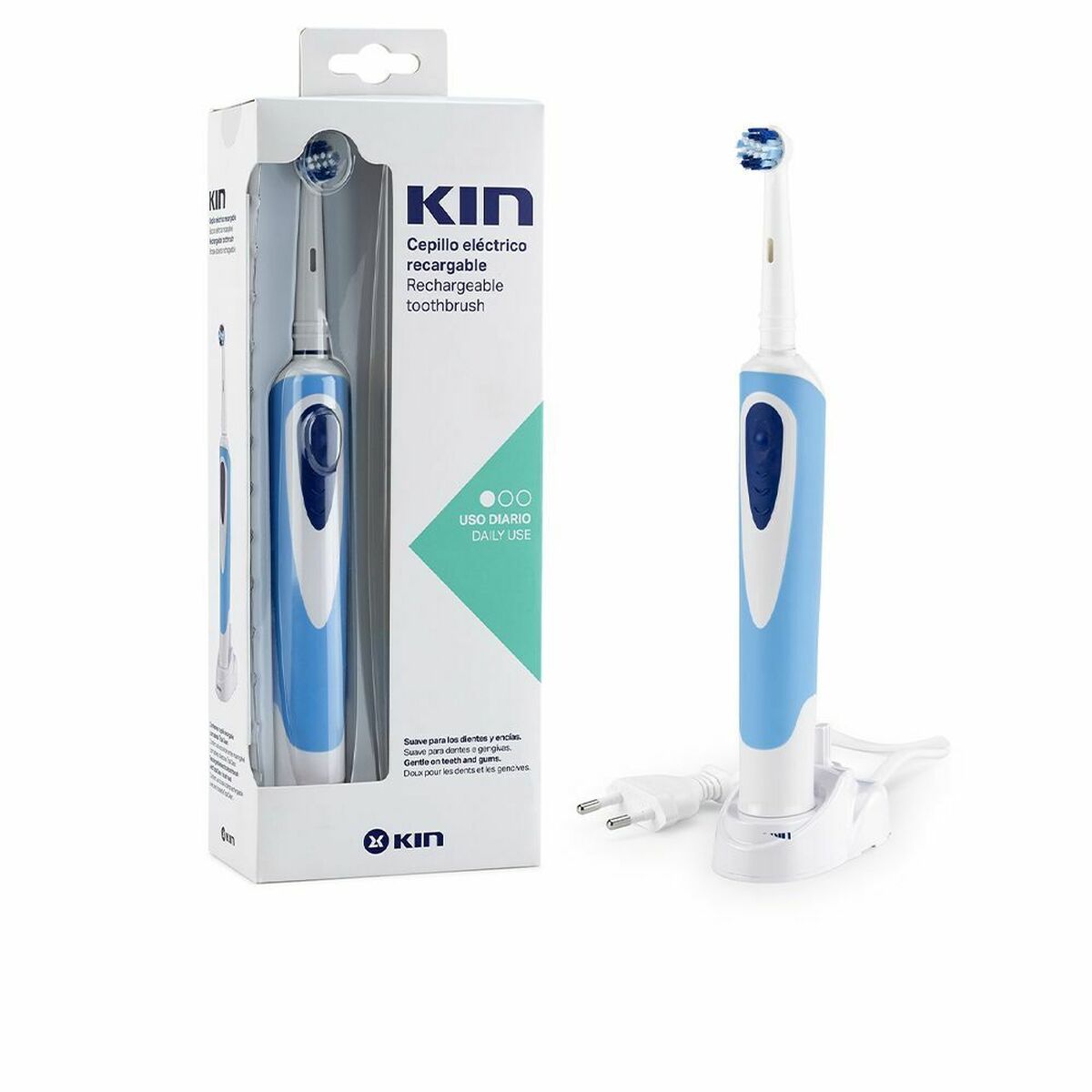 Elektrische Zahnbürste Kin 1865120-0