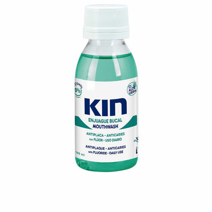 Bain de Bouche Antiplaque Kin 100 ml