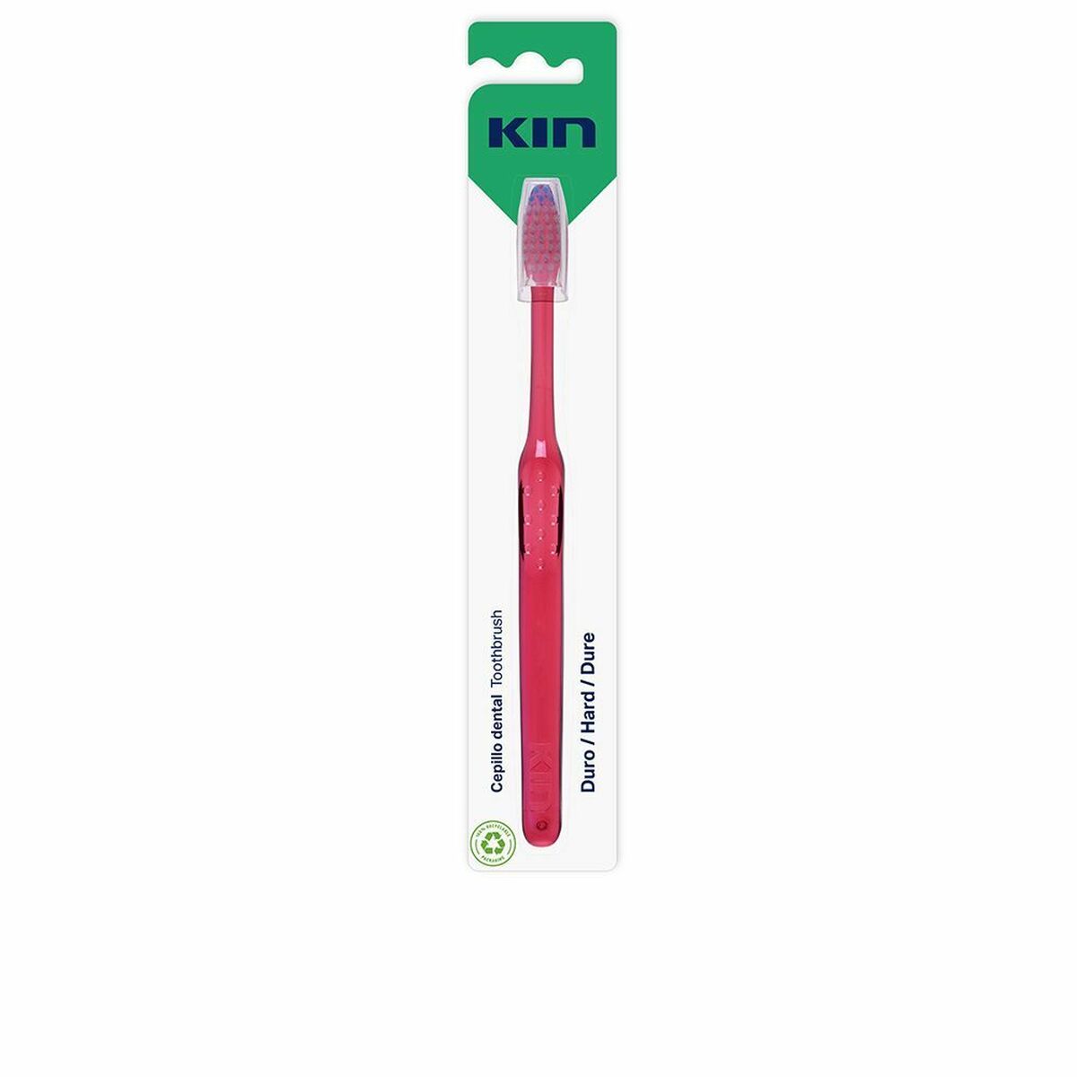 Toothbrush Kin Kin Cepillo Hard-0
