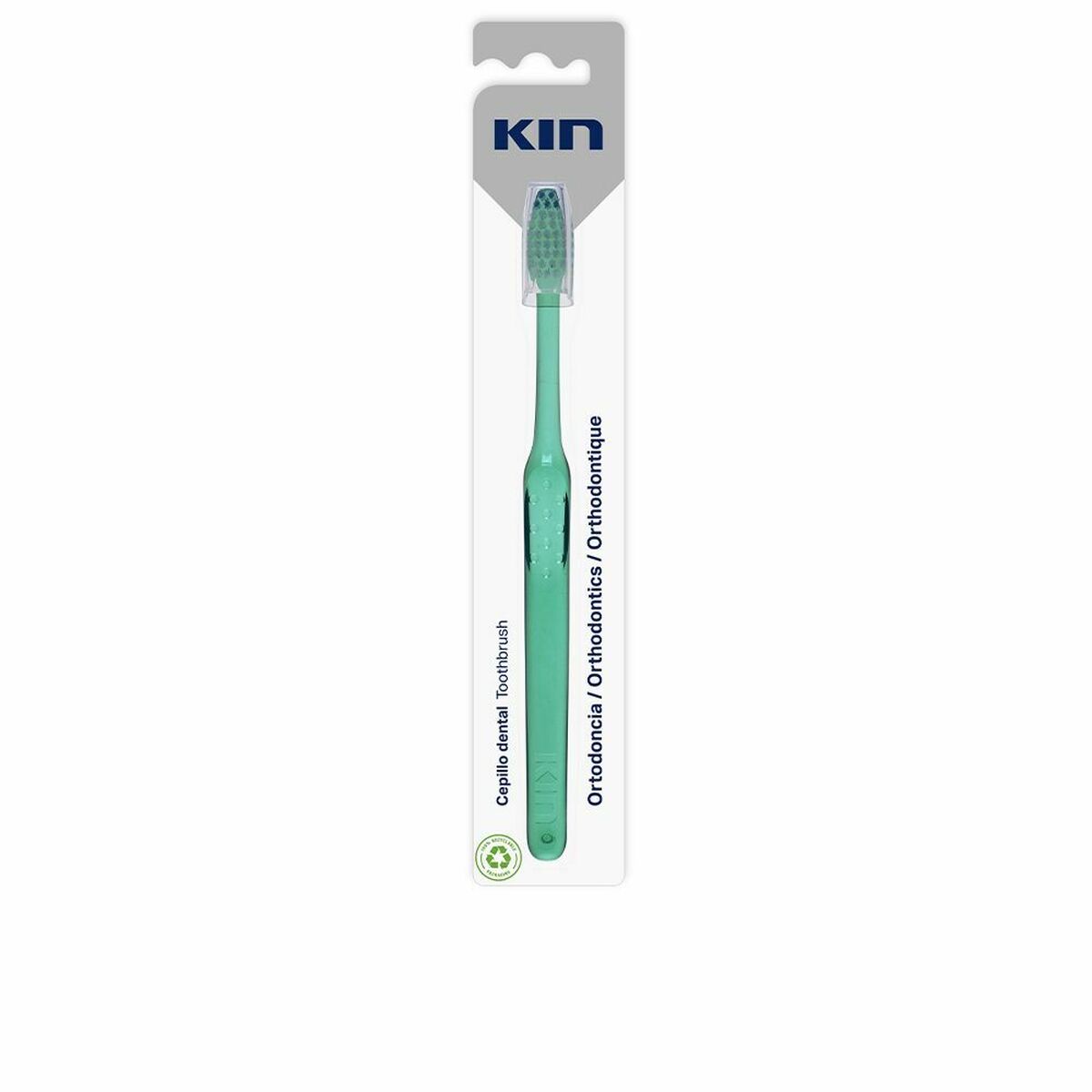 Brosse à dents Kin soins orthodontiques-0