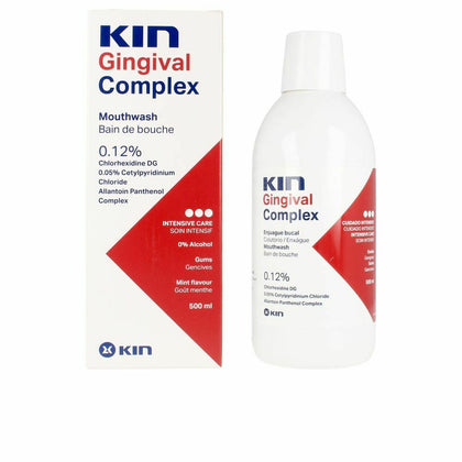 Collutorio Kin Gingival Complex (500 ml)