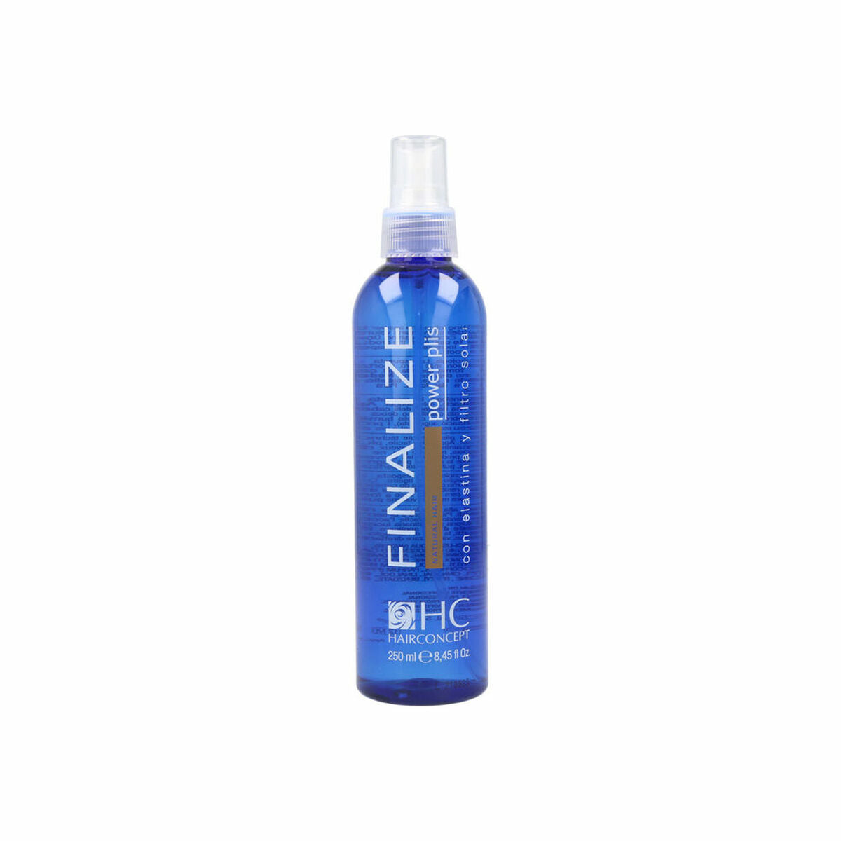 Toner Hair Concept Finalizer Power Plis Natural Hair (250 ml)-0