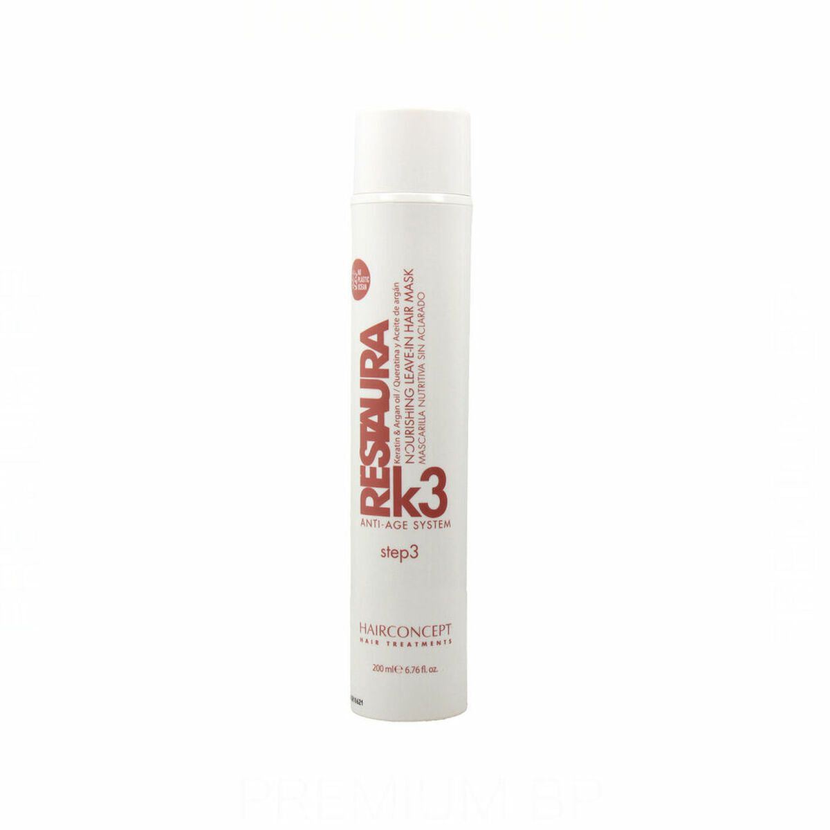 Maschera nutriente per capelli Hair Concept Restaura K3 (200 ml)-0