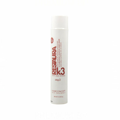 Maschera nutriente per capelli Hair Concept Restaura K3 (200 ml)