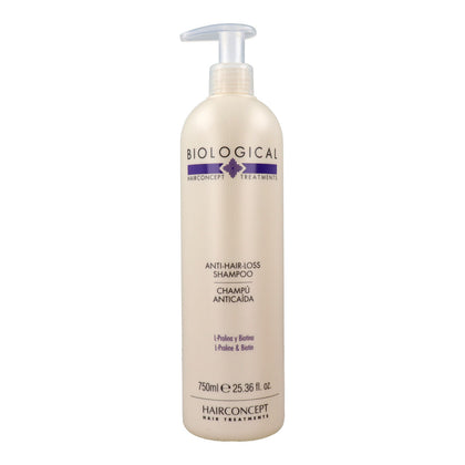 Șampon Anticăderea Părului Conceptul de păr Biologic 750 ml