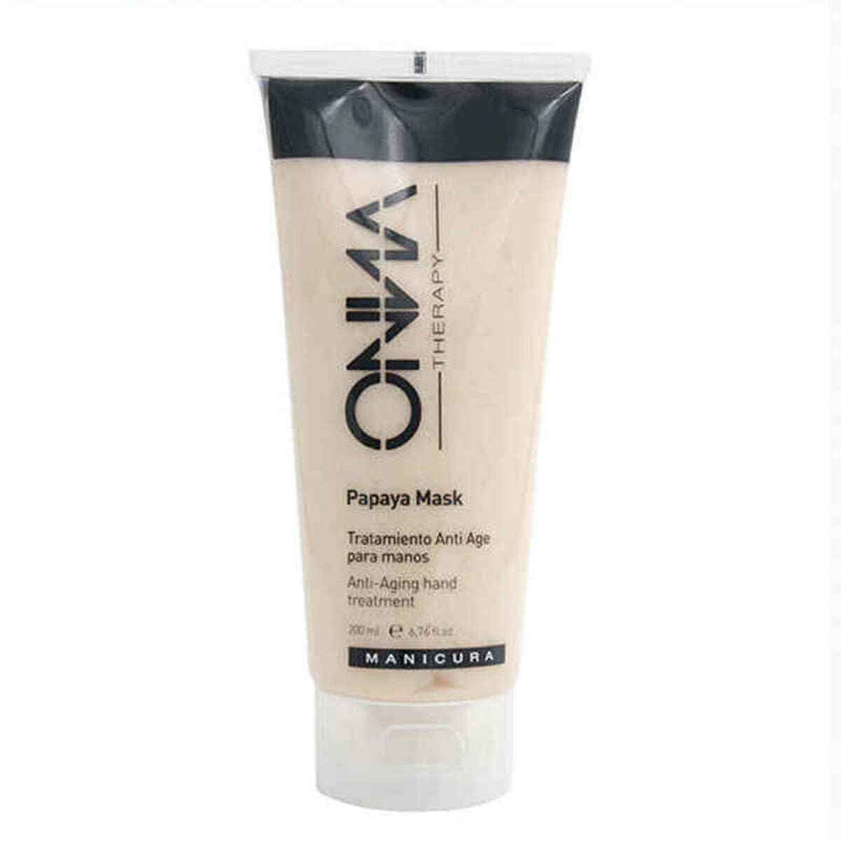 Handcreme Onna Therapy Tratamiento Manos Anti-Aging Papaya (200 ml)-0