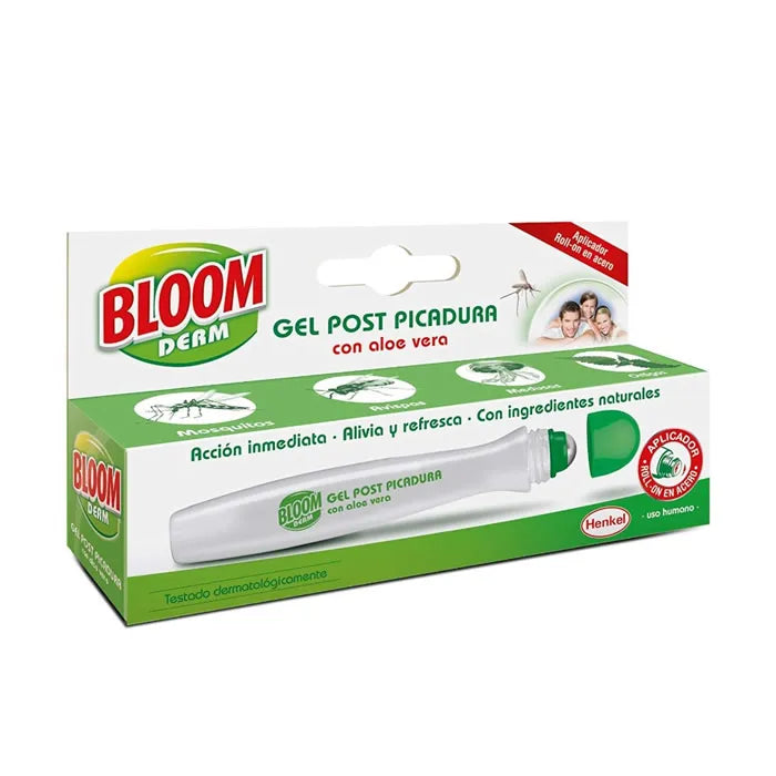 Bloom Derm gel Post Puntura