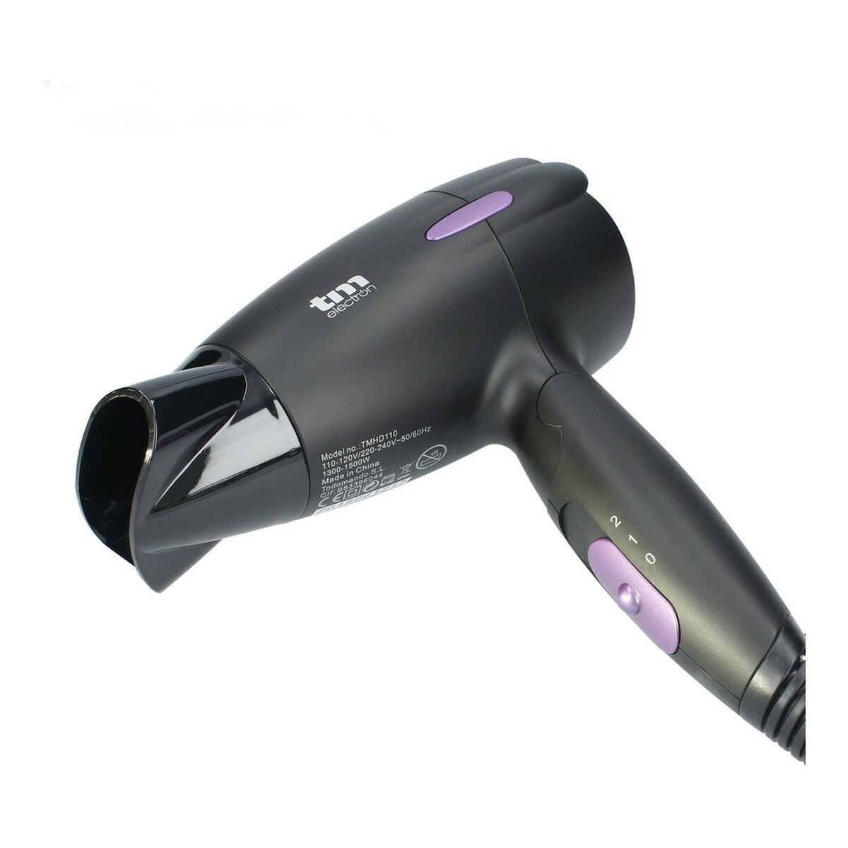 Haartrockner TM Electron 1500 W-3