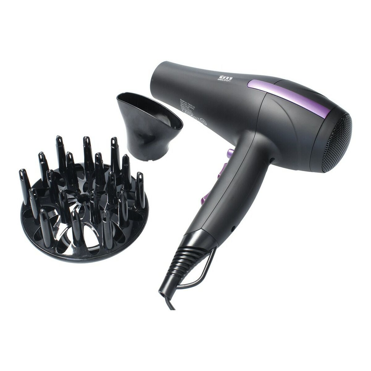 Uscător de păr TM Electron 1800-2200 W-3