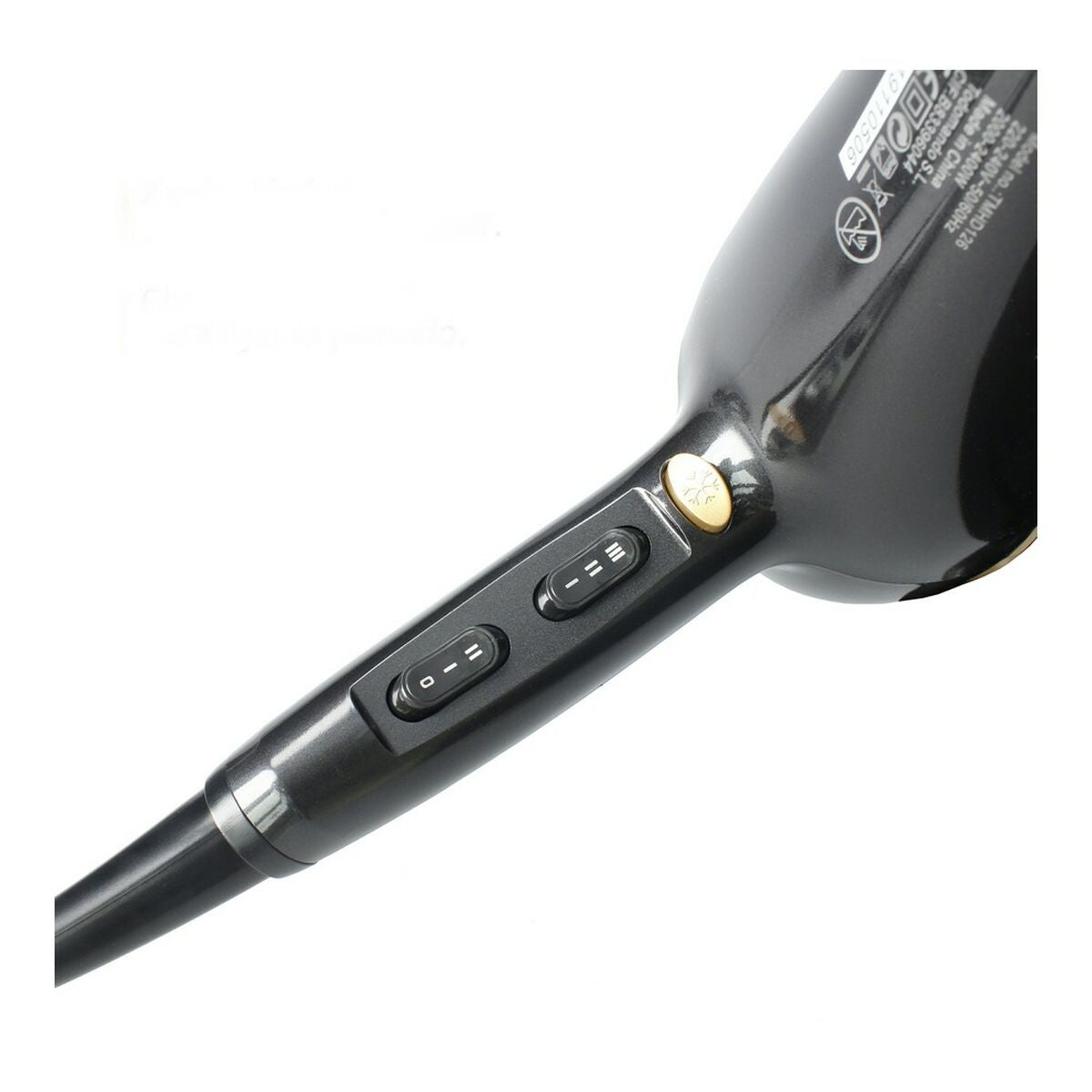 Asciugacapelli TM Electron 2400 W-3