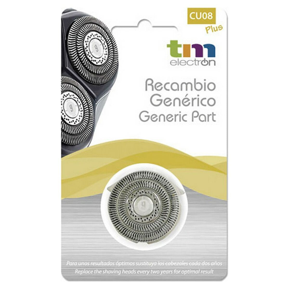 Cap de ras TM Electron-0