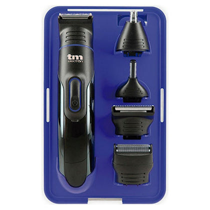 Bartpflegeset TM Electron 7-in-1 Blau