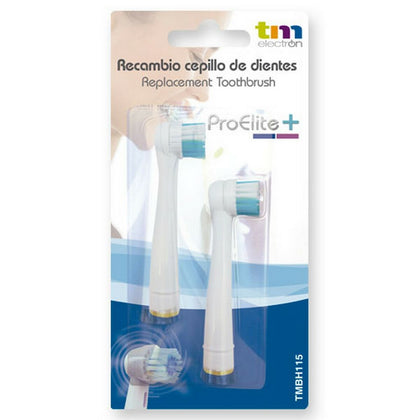 Cap de schimb TM Electron TMBH015 Alb