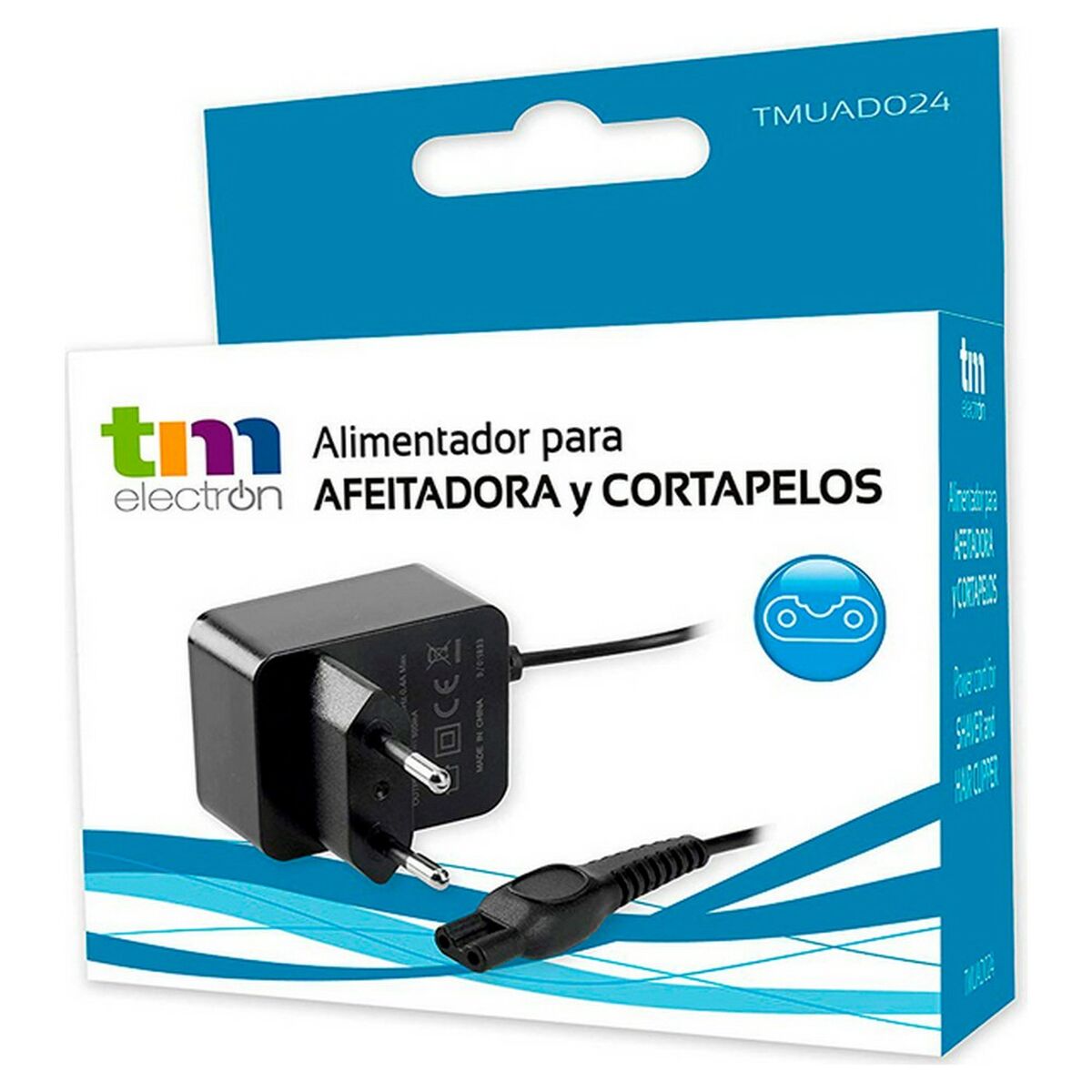 Rasoir électrique électronique Charger TM-1