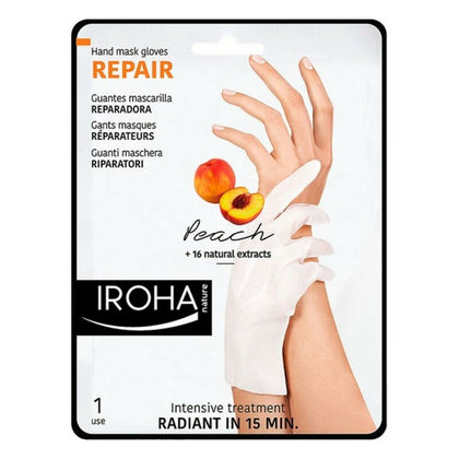 Handbehandlungshandschuhe Iroha 659401