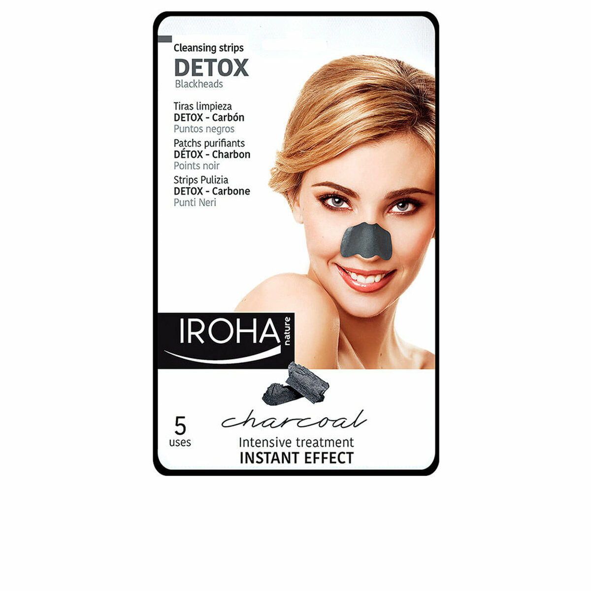 Masca exfolianta Iroha 1370-31843 Nas-0