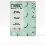 Pore Cleaning Strips Iroha Sos Anti-acne-0