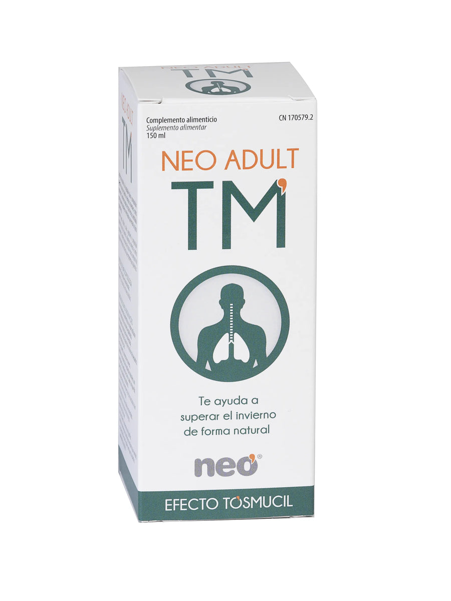 Neovital Neo Adult Tm Tosmucil 150 ml