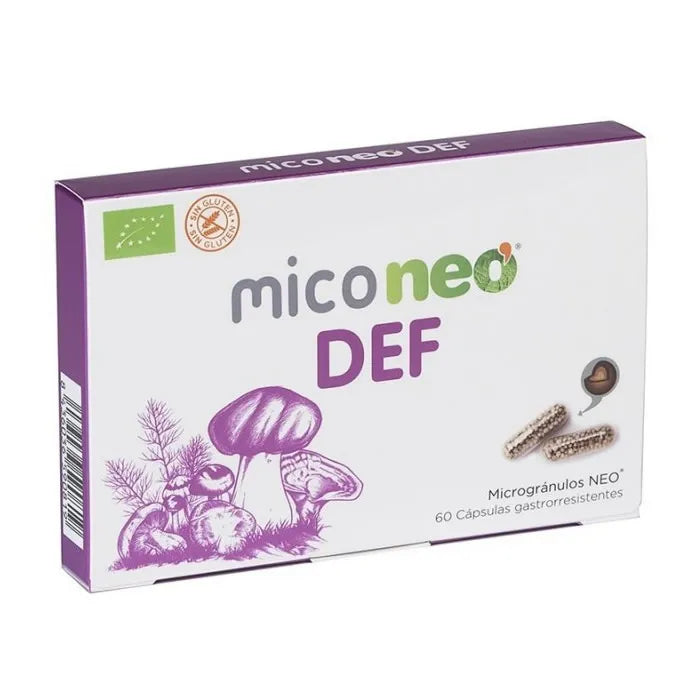 Neovital Mico Neo Def 60 capsule