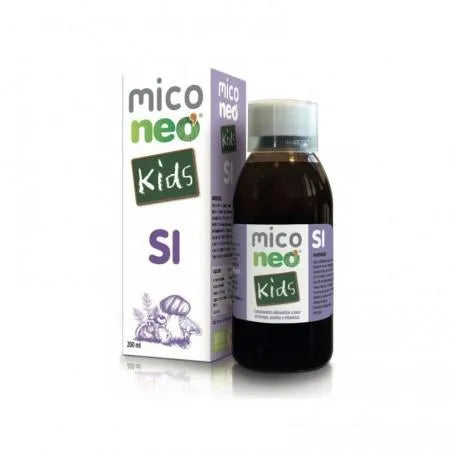Neovital Mico Neo Si Sciroppo Per Bambini 200 ml