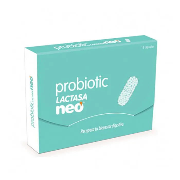 Neo Probiotic Lactase 15 capsule
