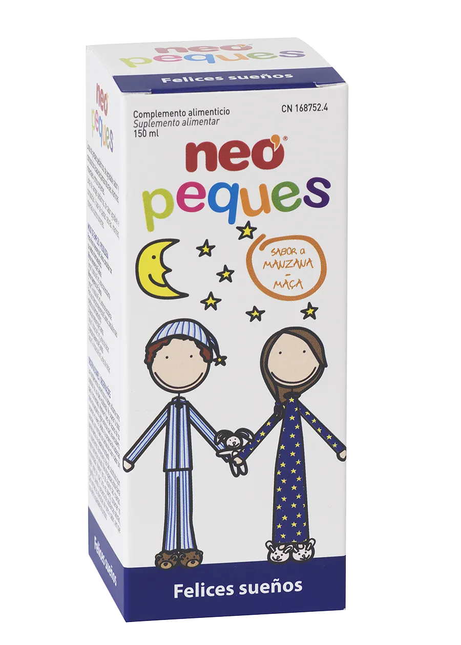 Neovital Neo Peques Felices Sueños 150 ml