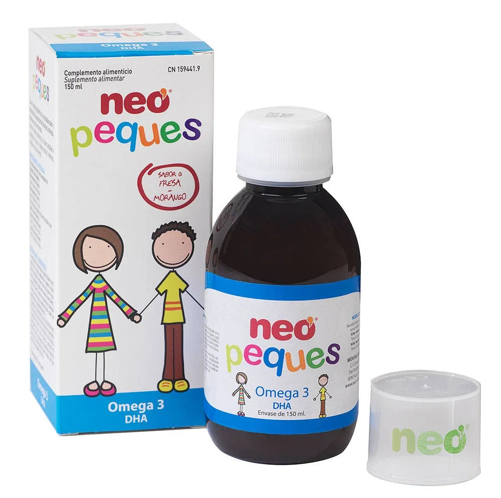 Neovital Neo Peques Omega 3 150 ml
