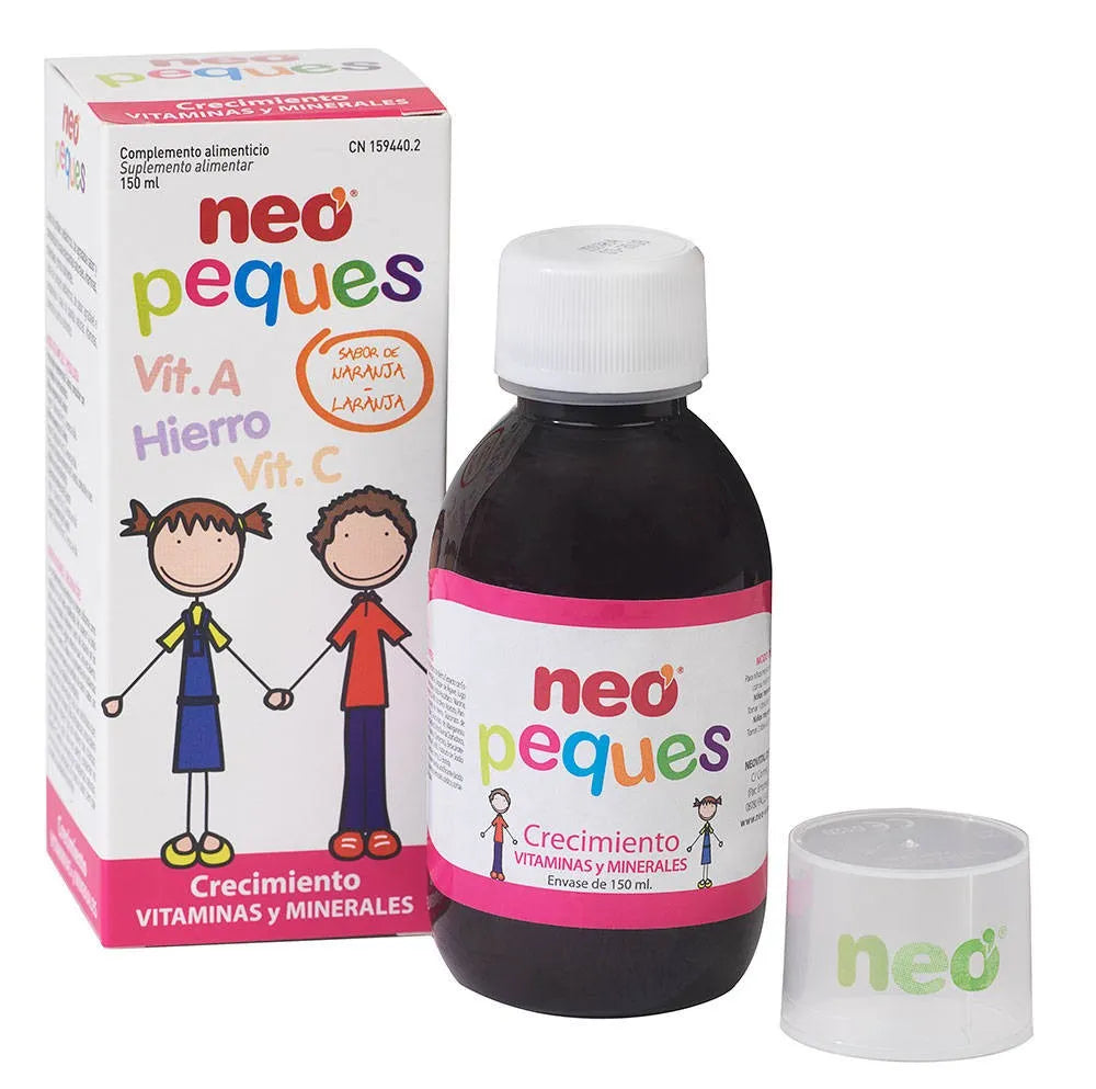 Neovital Neo Peques Crecimiento 150 ml