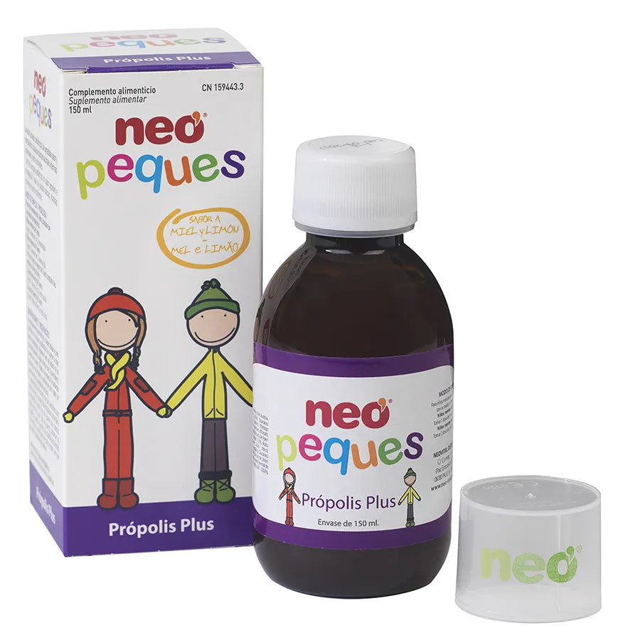 Neovital Neo Peques Própolis Plus 150 ml