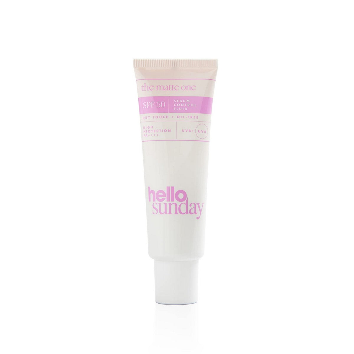 Crème visage bonjour dimanche The Matte One SPF 50 (50 ml)-0