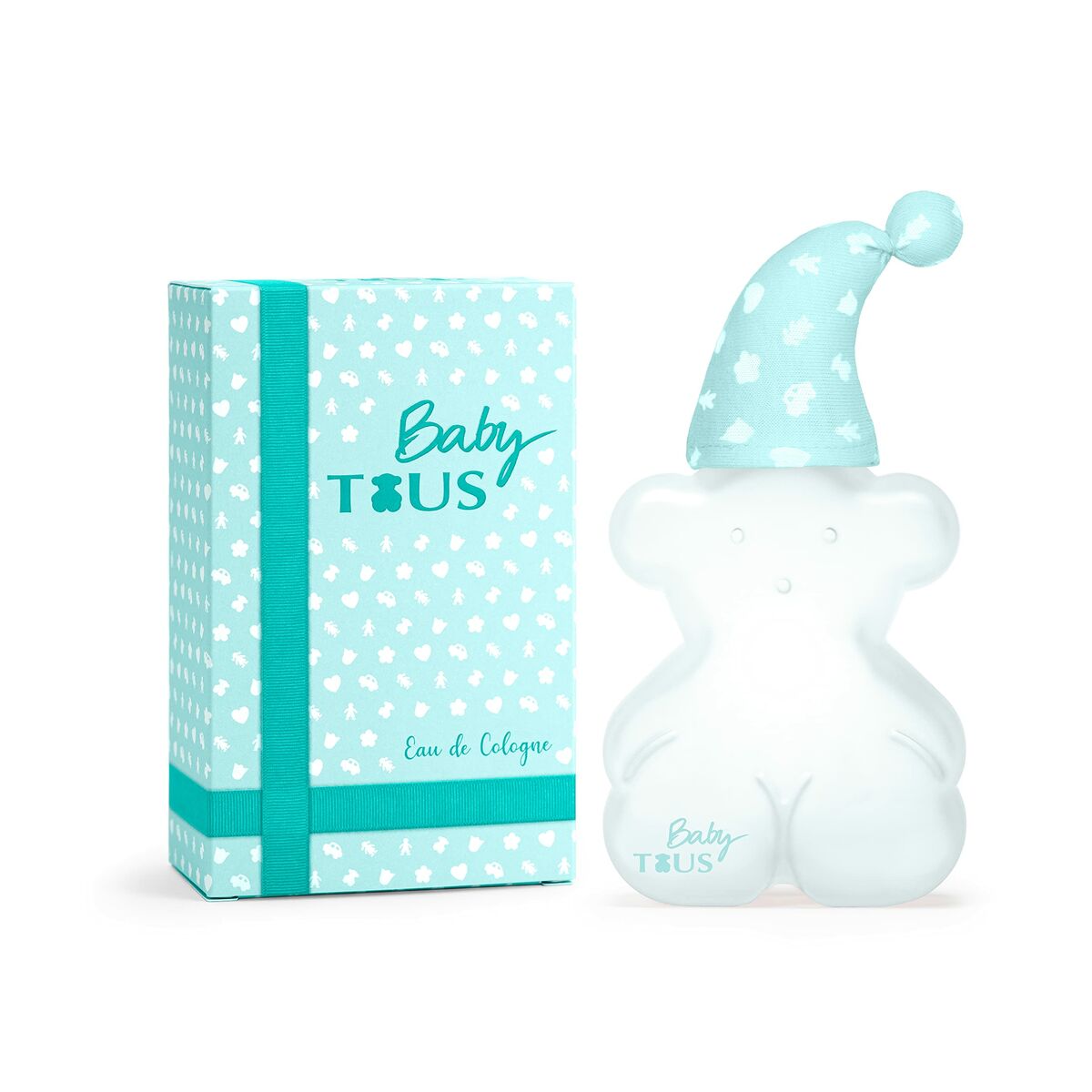 Children's Perfume Tous Baby EDC 100 ml-0