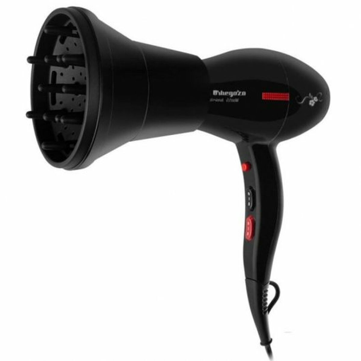 Asciugacapelli Orbegozo SE 2205 2200 W Nero-1