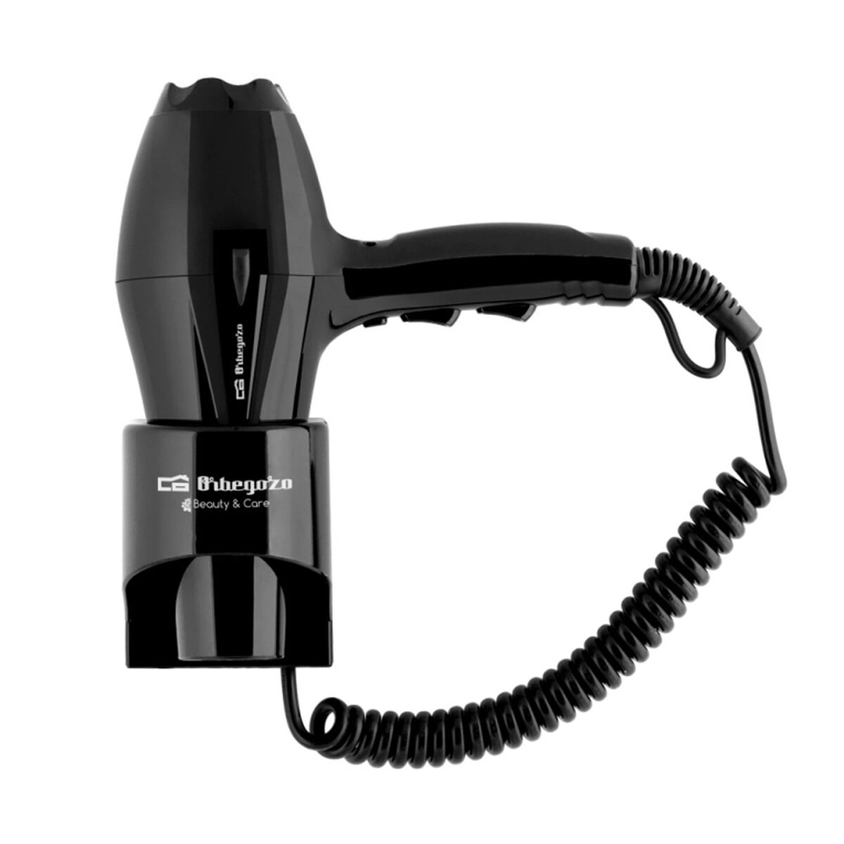 Asciugacapelli Orbegozo 16948 2000 W Nero (1 Unità)-0