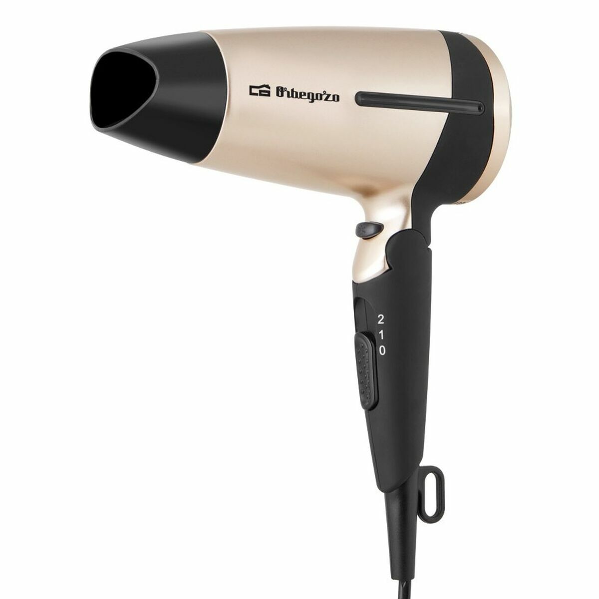 Sèche-cheveux Orbegozo SE 1600 1600 W noir-0