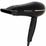 Asciugacapelli Orbegozo SE-2074 2000 W Nero-0