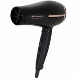 Asciugacapelli Orbegozo SE-2074 2000 W Nero-4