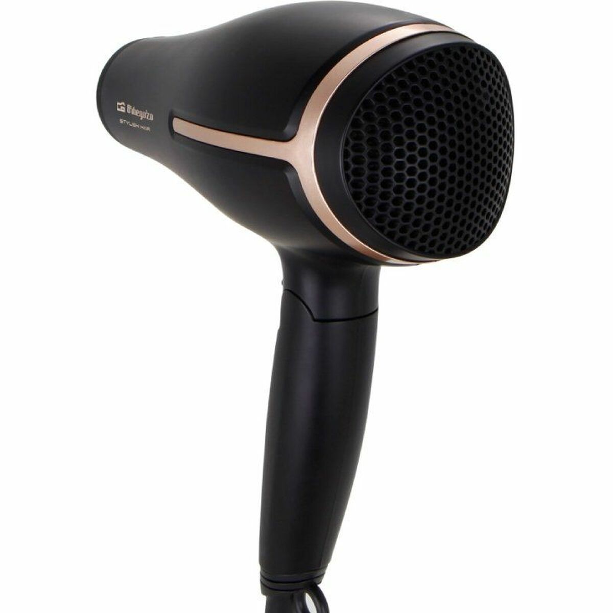 Asciugacapelli Orbegozo SE-2074 2000 W Nero-1