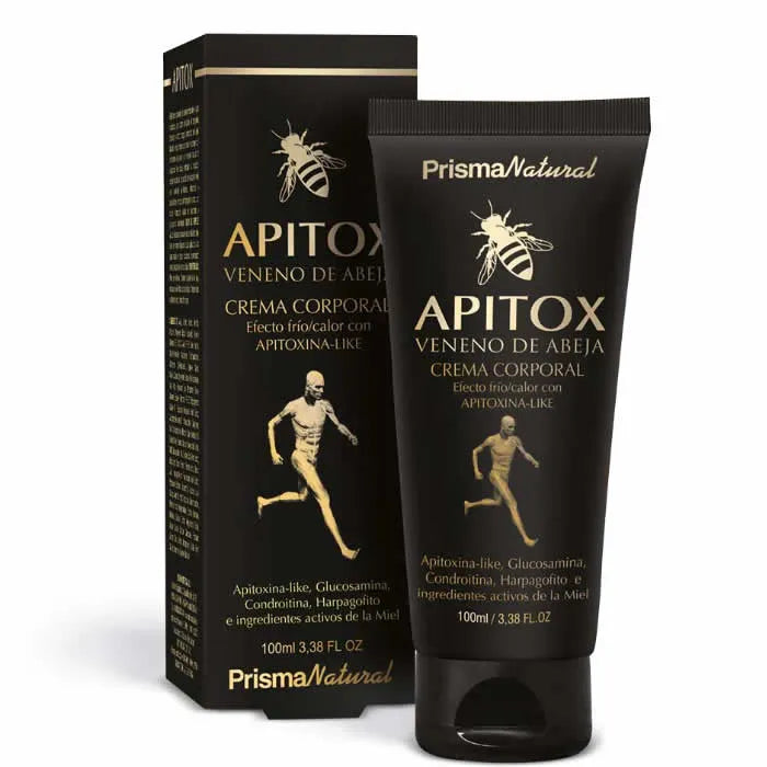 Prisma Natural Apitox crema corpo 100 ml