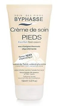 Byphasse Home Spa Experience crema Confort Pies 150 ml
