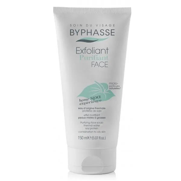 Byphasse Home Spa Experience esfoliante viso Purificante 150 ml