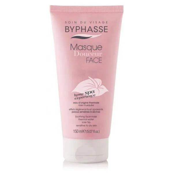 Byphasse Home Spa Experience maschera viso Douceur 150 ml