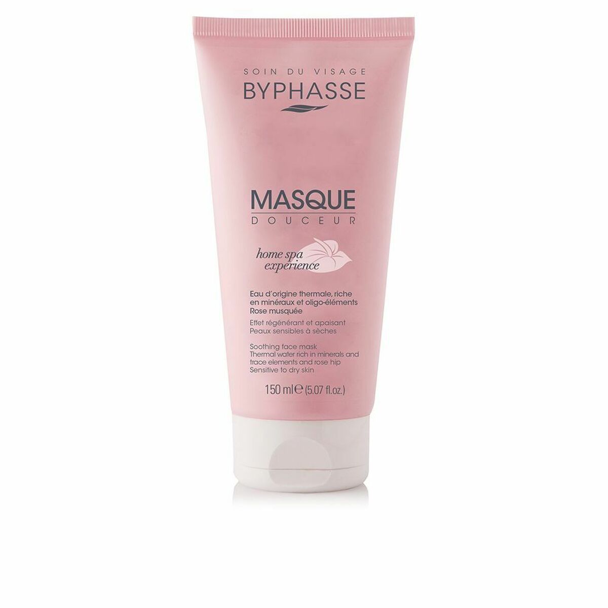Mască liniștitoare Byphasse Home Spa Experience 150 ml-0
