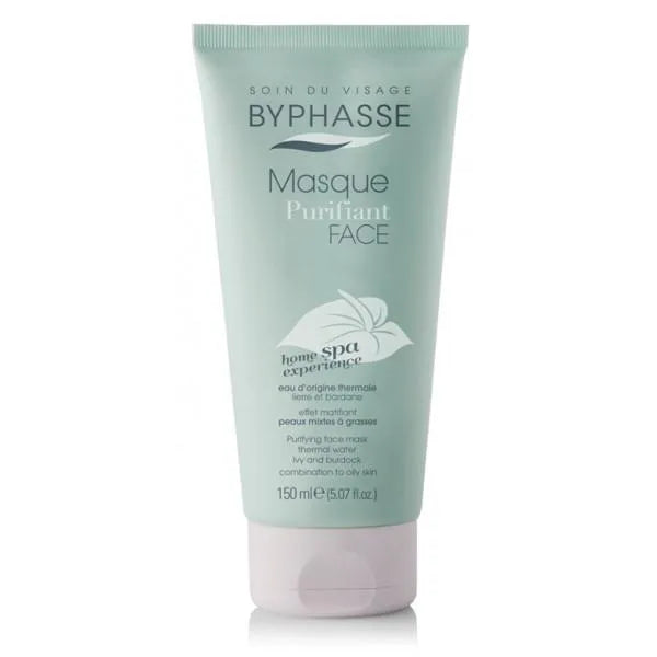 Byphasse Home Spa Experience maschera viso Purificante 150 ml